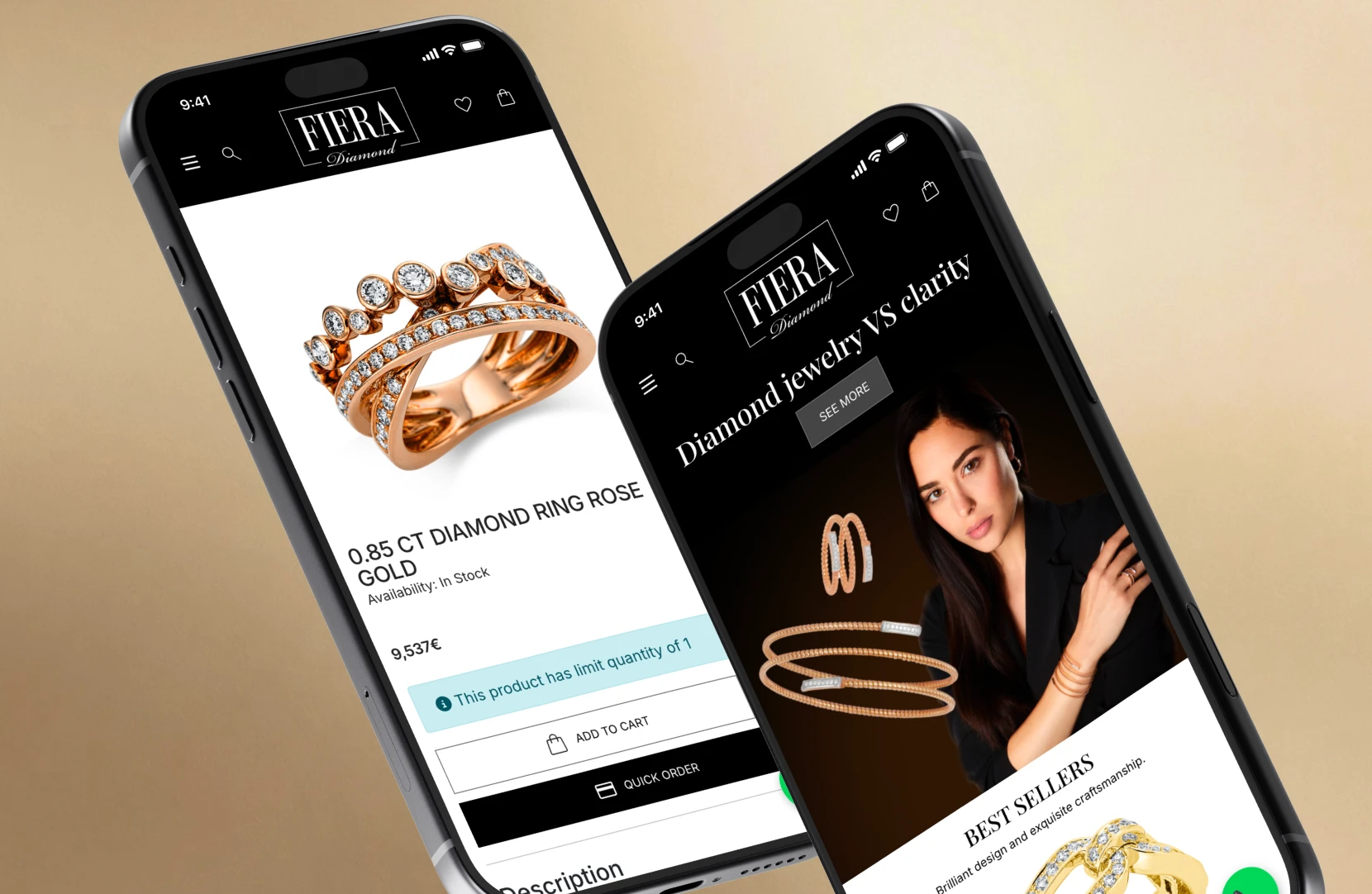 Fiera — Jewelry store
