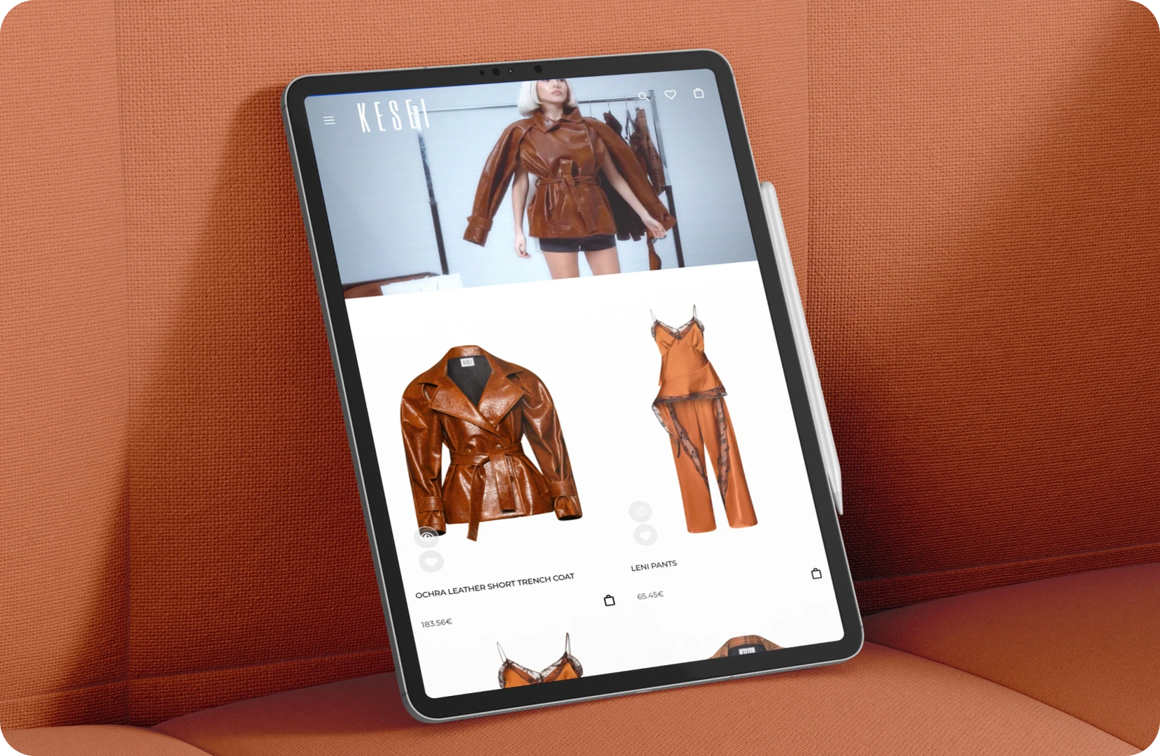 KESEI — Fashion store