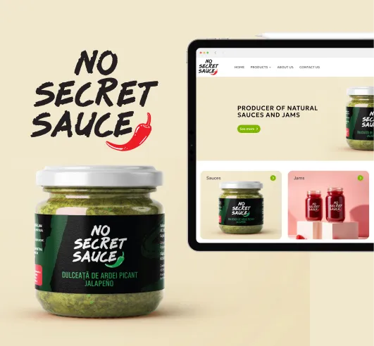 Food sauces