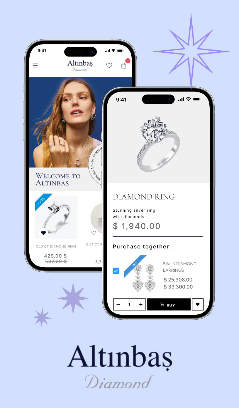 Jewelry store