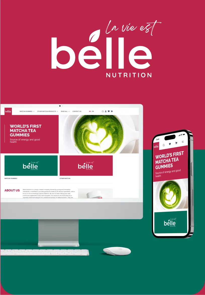 Health food store