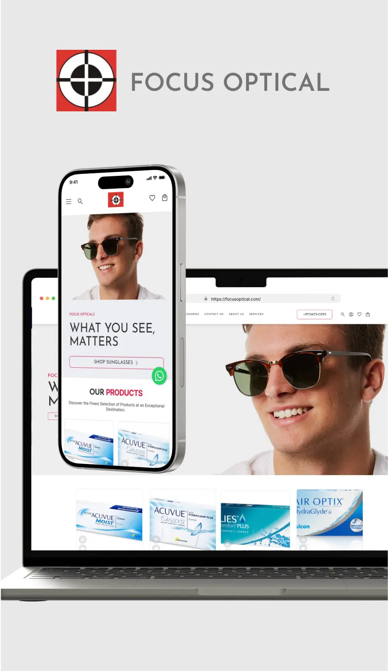 Optical store