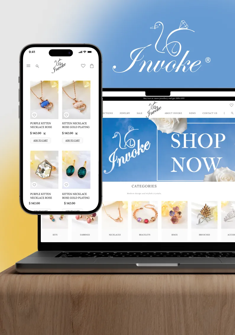Jewelry store