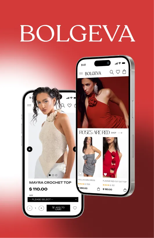 Fashion store