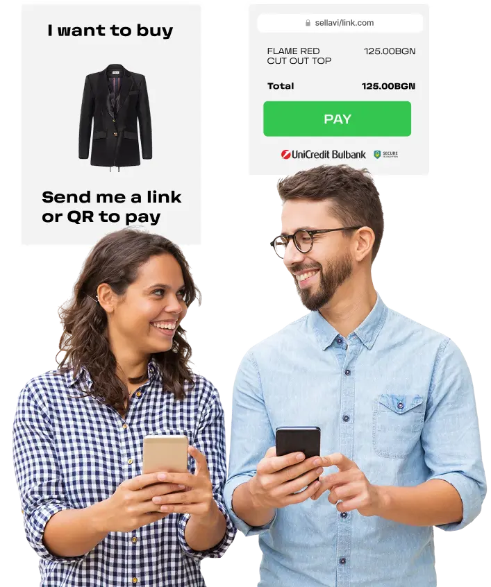 Sellavi online store builder