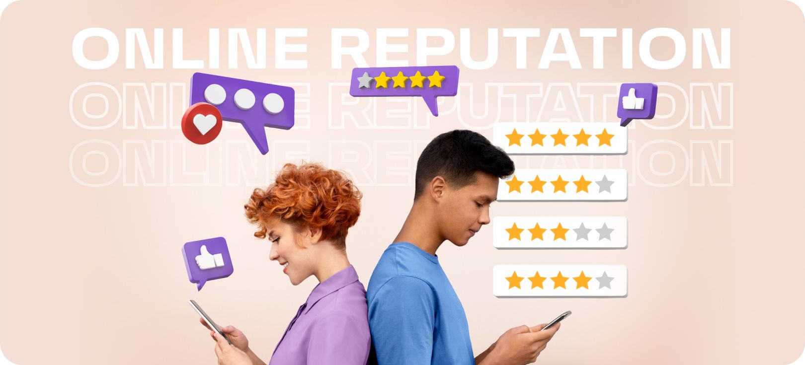 Reputation management: how to craft a strong online reputation