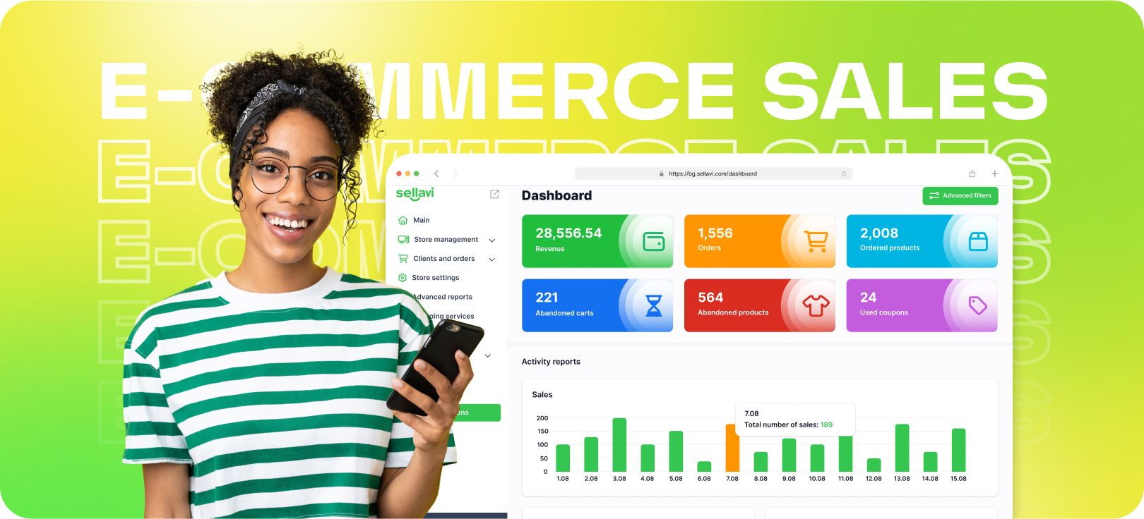 Mastering e-commerce sales: how to sell anything to anyone