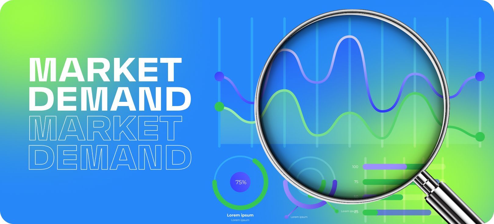 Market demand: 101 guide for e-commerce success