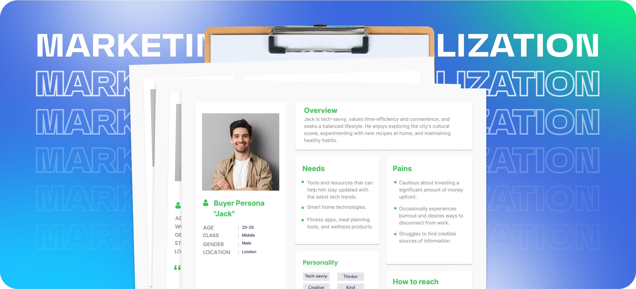 Delving into the realm of marketing personalization: 101 guide