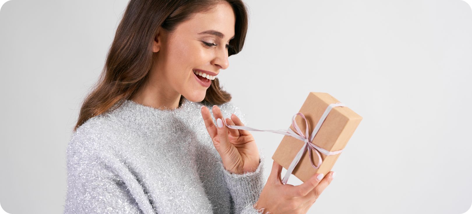 3. Present meaningful gifts