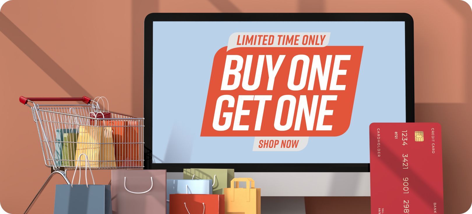 Buy One, Get One Free: 5 effective promotions for your online store