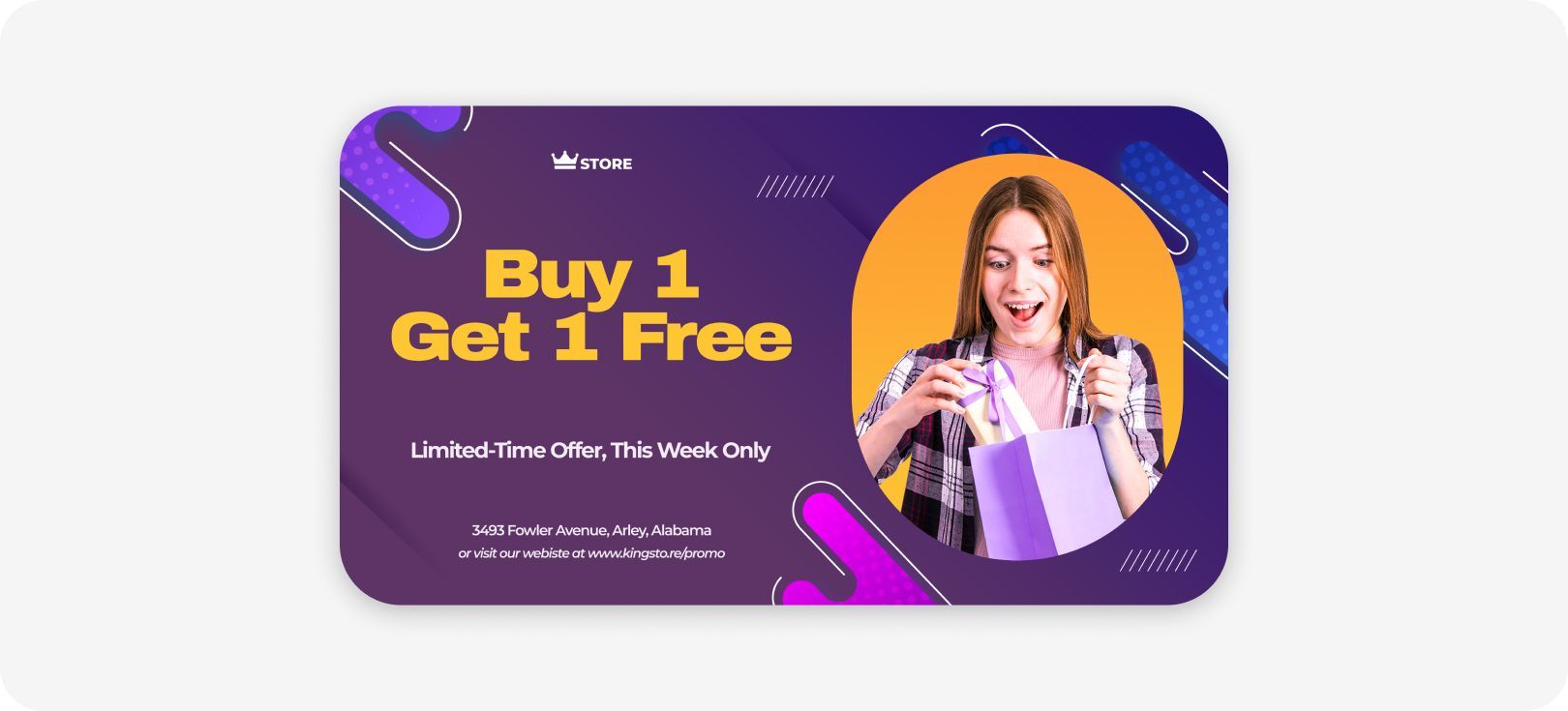 What is a BOGO promotion?