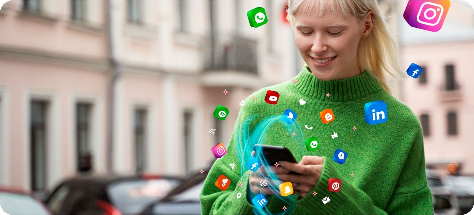 Social media trends