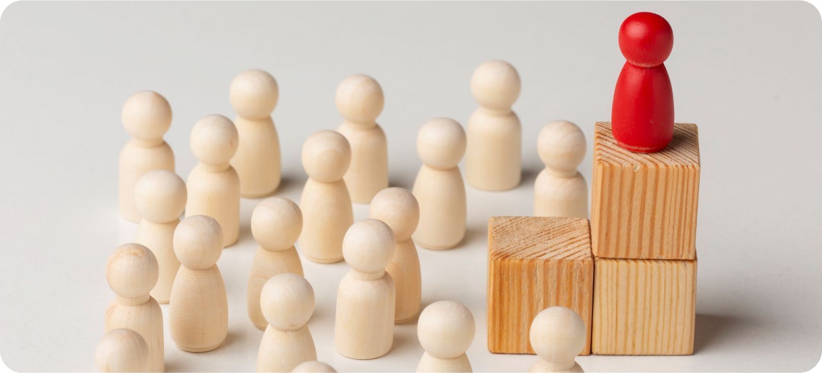 2. Identify the target audience
