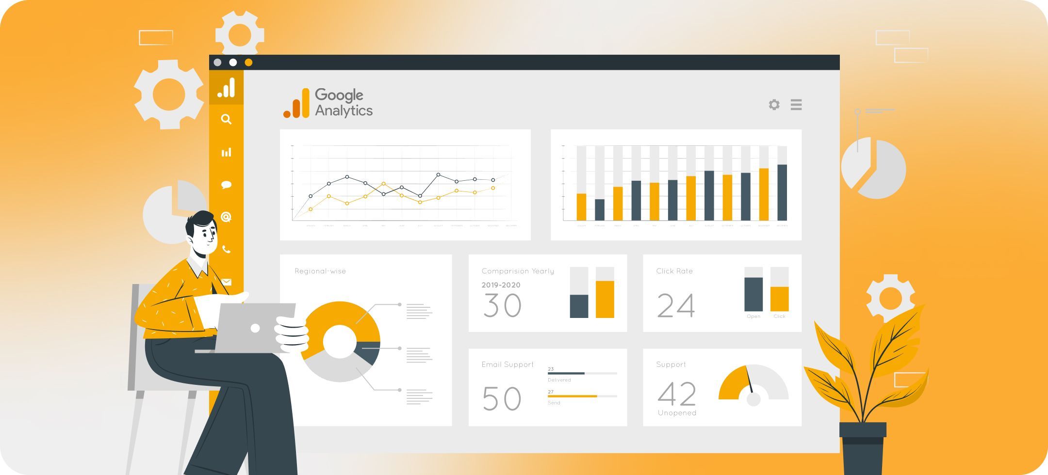 Cross-platform user tracking