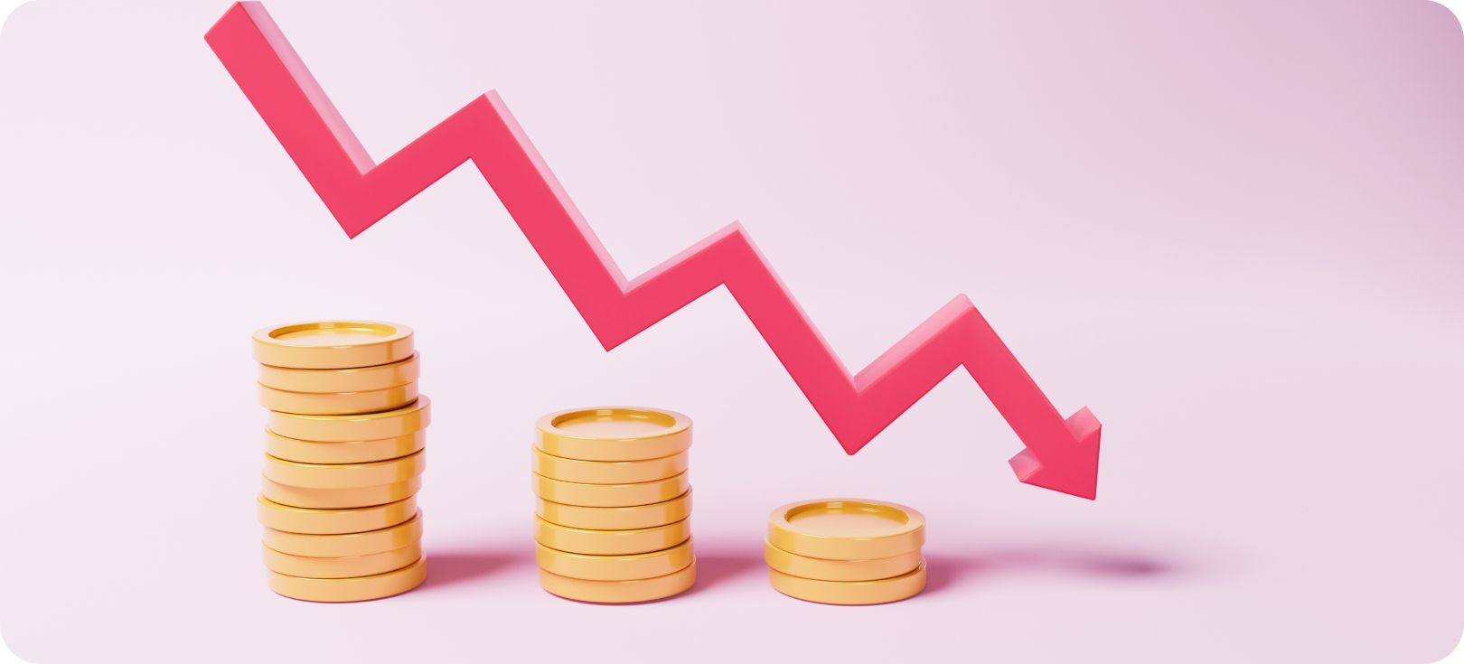 Low startup costs and overheads