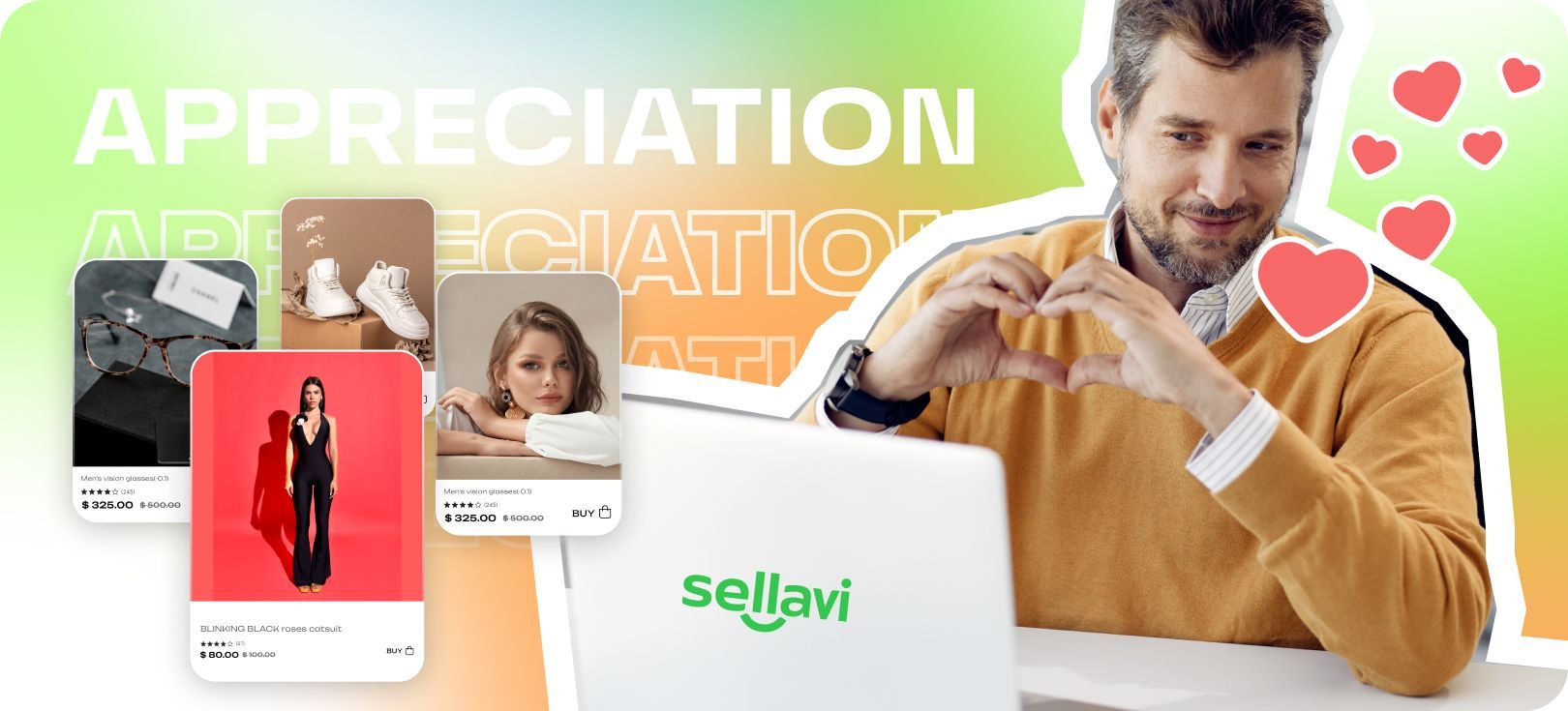 9 ways to show appreciation to your customers and boost loyalty to your online store