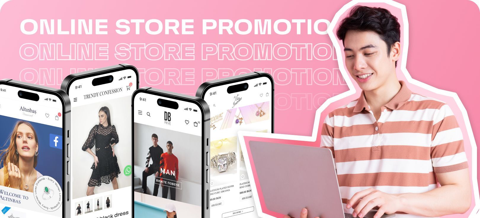 6 free and powerful strategies to promote your new online store