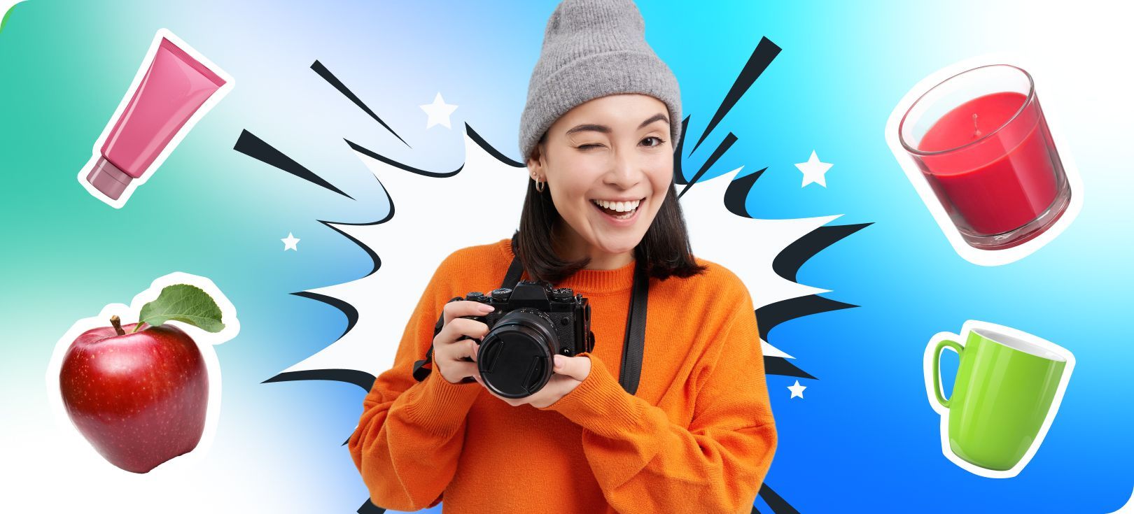 How to take product photos: the guide for online store photography