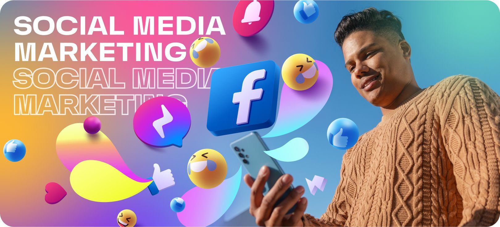Social media marketing: 101 guide