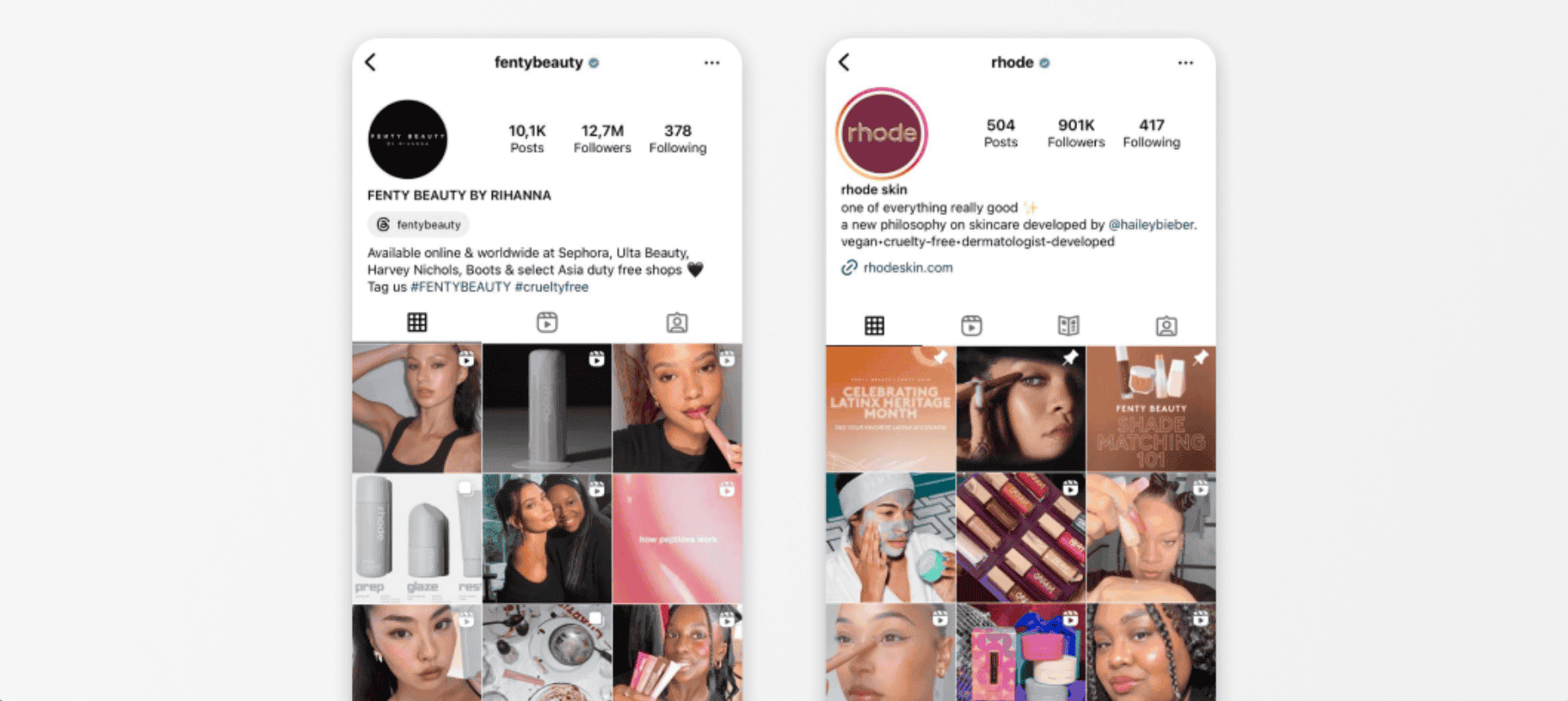Optimize your Instagram profile for success