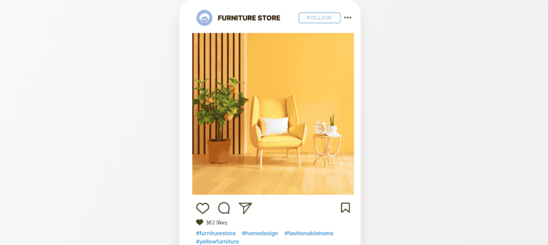 Leverage hashtags effectively