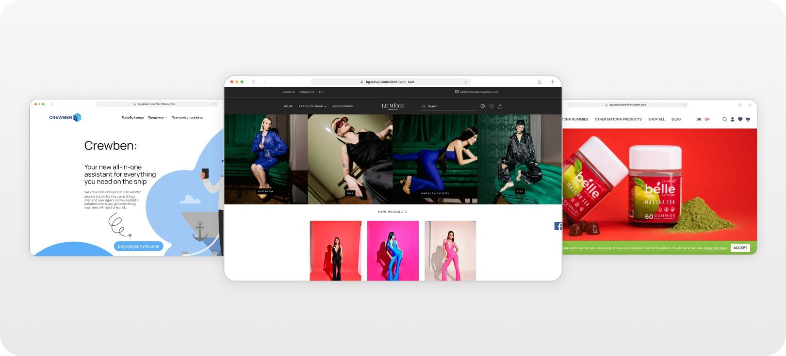 How to craft the ideal structure for your online store's homepage