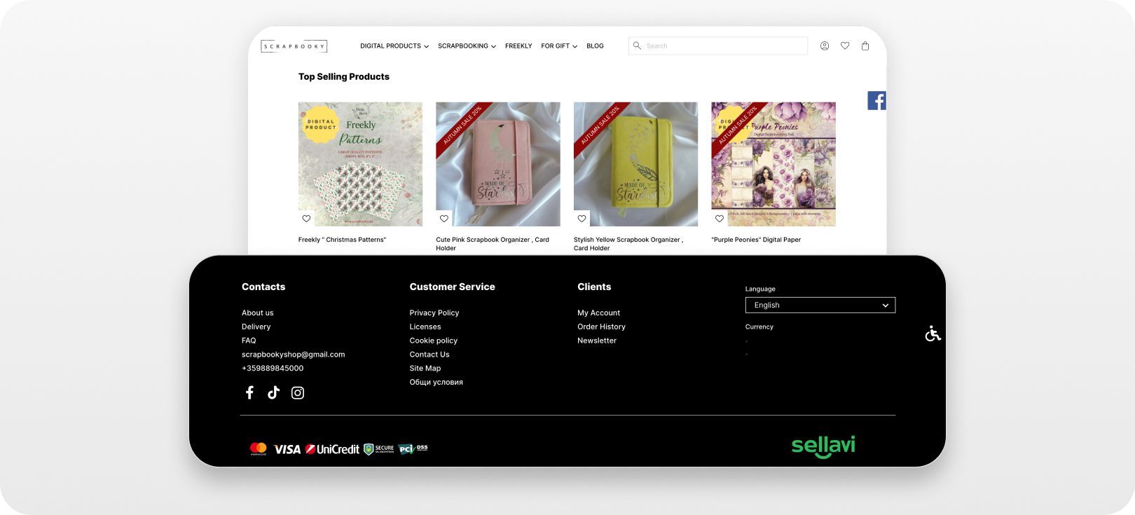 How to craft the ideal structure for your online store's homepage